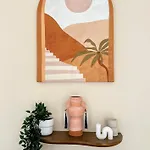 Apartment Boheme-chic