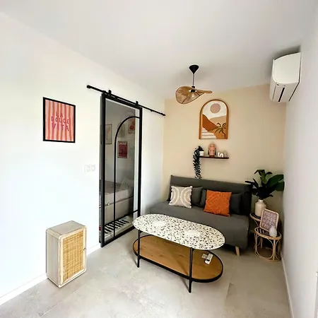 Boheme-chic Apartment