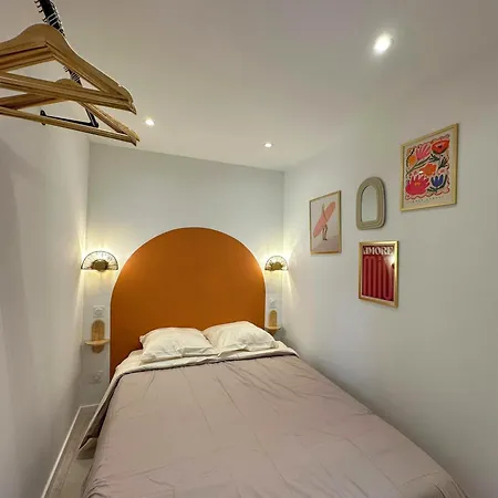 Apartment Boheme-chic *