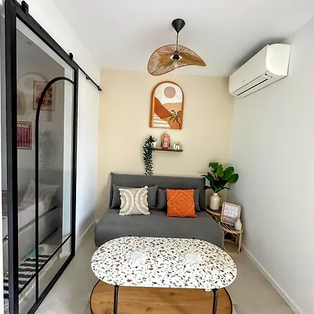 Apartment Boheme-chic Hyères