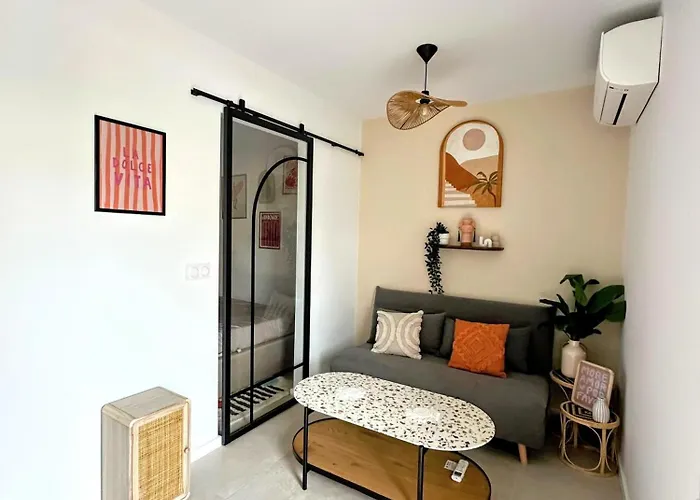 Boheme-chic Apartment