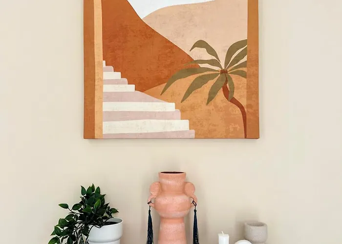 Apartment Boheme-chic