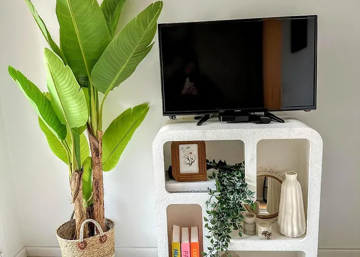 Boheme-chic Apartment *