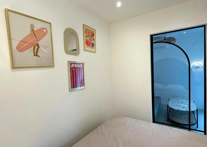 Apartment Boheme-chic Hyères