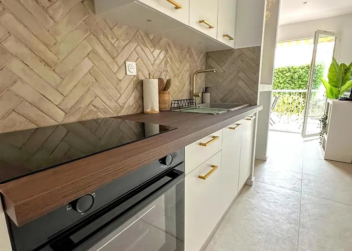 Boheme-chic Apartment