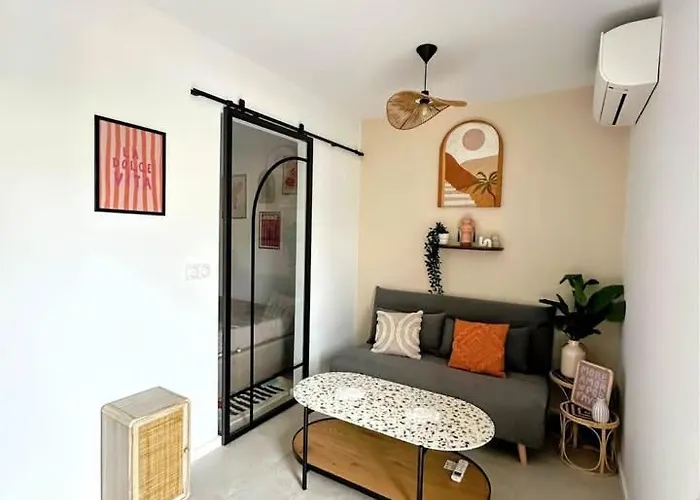 Boheme-chic Apartment