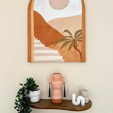 Apartamento Boheme-chic