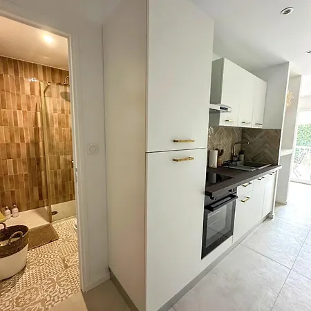 Appartement Bohème-chic *