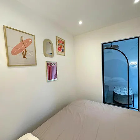 Appartement Bohème-chic Hyères