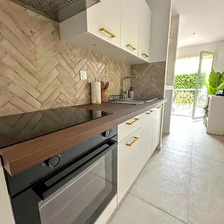 Boheme-chic Apartamento