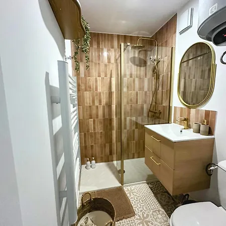 Boheme-chic Apartamento Hyères