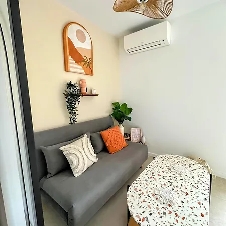 Bohème-chic * Hyères