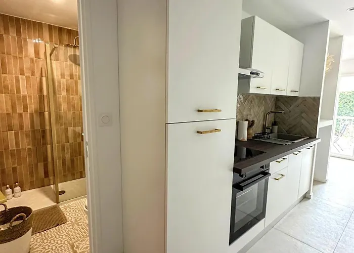 公寓 Boheme-chic *