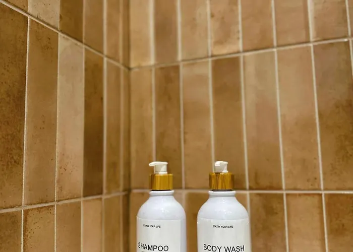 Lejlighed Boheme-chic *