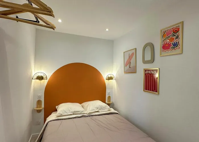 Lejlighed Boheme-chic *